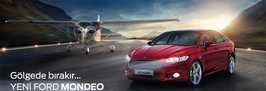 Ford Mondeo Türkiye’de Ford Mondeo Türkiye’de