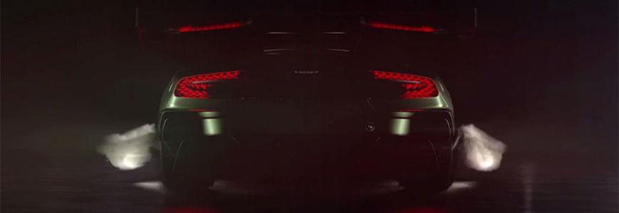 Yeni Aston Martin Vulcan Yeni Aston Martin Vulcan