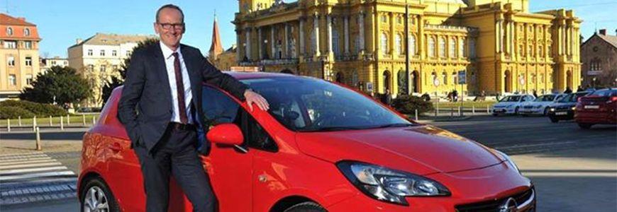 Opel Corsa yılın otomobili seçildi