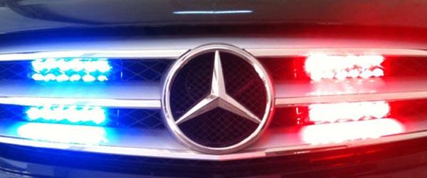 Çakar Lamba Cezası İçin Düğmeye Basıldı Çakar Lamba Cezası İçin Düğmeye Basıldı