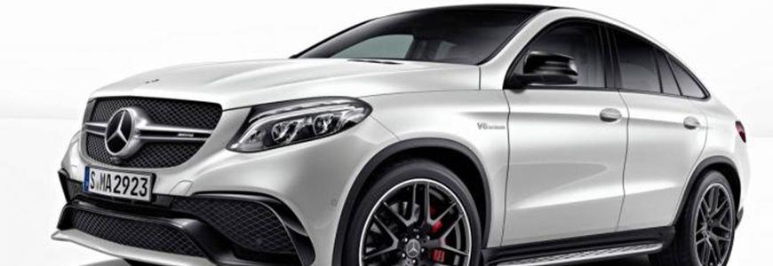GLE Coupe Night Paket GLE Coupe Night Paket