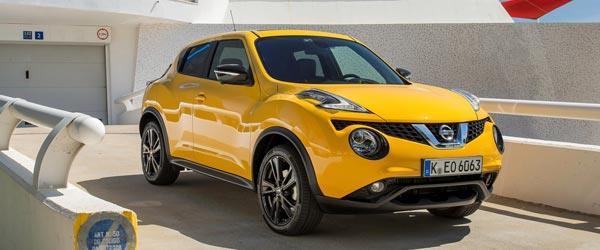 Nissan Juke Aralık 2016 Yıl Sonu Kampanyası