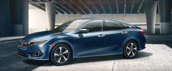Yeni Honda Civic 2016 Vedası İle Göz Kamaştırıyor Yeni Honda Civic 2016 Vedası İle Göz Kamaştırıyor