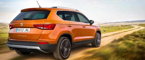 SEAT ATECA AutoBest 2016 Birincisi Olmayı Başardı SEAT ATECA AutoBest 2016 Birincisi Olmayı Başardı