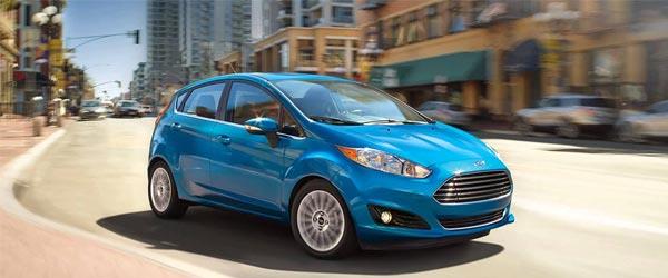 Ford Fiesta 2016 Yılına İndirimle Veda Ediyor Ford Fiesta 2016 Yılına İndirimle Veda Ediyor
