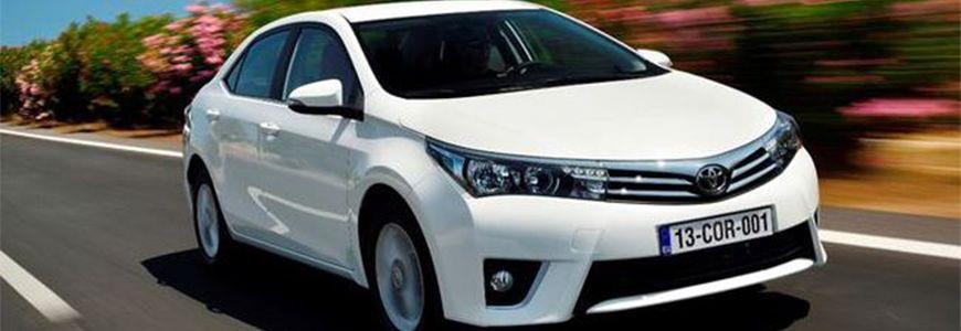 Toyota 112 bin 500 aracı geri çağırdı Toyota 112 bin 500 aracı geri çağırdı