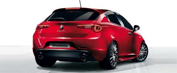 Alfa Romeo Giulietta 2016 Şimdi Faizsiz Kredi Desteği İle Satışta