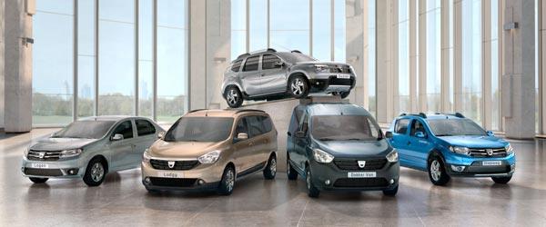 Dacia Binek Otomobillerde ÖTV İndirimi Devam Ediyor Dacia Binek Otomobillerde ÖTV İndirimi Devam Ediyor