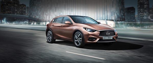 Tasarımın En Cesur Hali “İnfiniti Q30” Tasarımın En Cesur Hali “İnfiniti Q30”