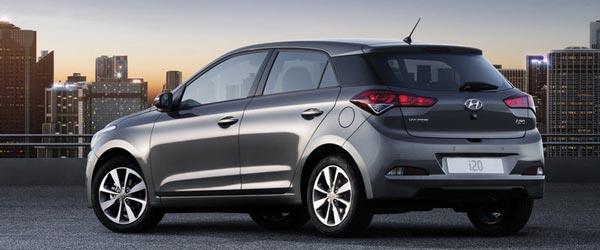 Hyundai i20 2017 Fiyat Listesi Açıklandı Hyundai i20 2017 Fiyat Listesi Açıklandı
