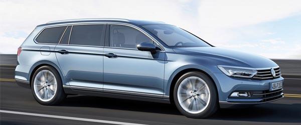Kalabalık Ailelerin Vazgeçilmezi “Volkswagen Passat Variant” Kalabalık Ailelerin Vazgeçilmezi “Volkswagen Passat Variant”