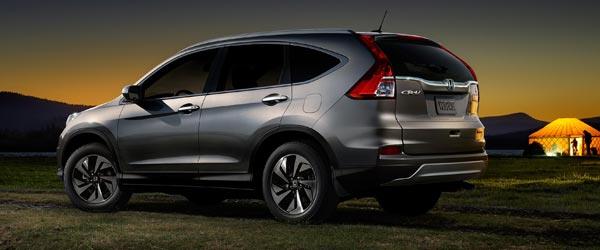 HONDA CR-V 2017 Yılının En İddialı Kampanyası İle Satışta HONDA CR-V 2017 Yılının En İddialı Kampanyası İle Satışta