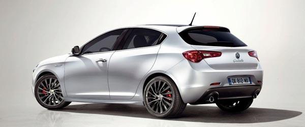 Alfa Romeo Giulietta Sadece 50 Araçlık Bir Kampanya Düzenliyor Alfa Romeo Giulietta Sadece 50 Araçlık Bir Kampanya Düzenliyor