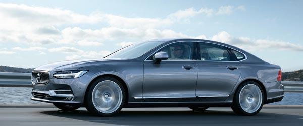 Arzunun Tasarımı “Volvo S90 2017” Arzunun Tasarımı “Volvo S90 2017”