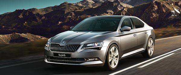 Duyguları Harekete Geçiren Asalet “Yeni Skoda Superb” Duyguları Harekete Geçiren Asalet “Yeni Skoda Superb”