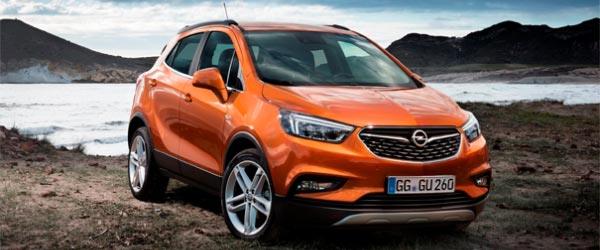 Yeni Opel Mokka X 2016 İçin Fırsatlar Devam Ediyor Yeni Opel Mokka X 2016 İçin Fırsatlar Devam Ediyor