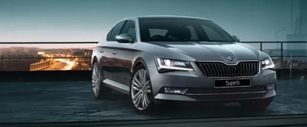 Duygularını Harekete Geçirmek İsteyenlere “Yeni Skoda Superb 2017” Duygularını Harekete Geçirmek İsteyenlere “Yeni Skoda Superb 2017”