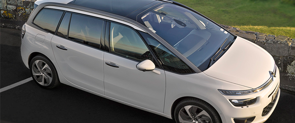 Citroen Picasso % 0 Faiz Kampanyası İle Satışta Citroen Picasso % 0 Faiz Kampanyası İle Satışta