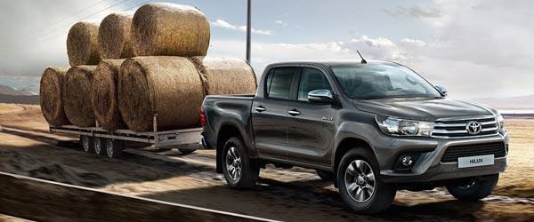 En Çok Satılan Pikap Toyota Hilux 2017 Fiyatları İle Göz Dolduruyor En Çok Satılan Pikap Toyota Hilux 2017 Fiyatları İle Göz Dolduruyor