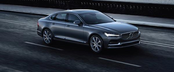 Güce Hükmetmenin En Kolay Yolu “Volvo S90 2017” Güce Hükmetmenin En Kolay Yolu “Volvo S90 2017”