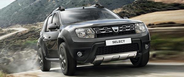 Gücünüze Güç Katmaya Geliyor “Dacia Duster 2017” Gücünüze Güç Katmaya Geliyor “Dacia Duster 2017”