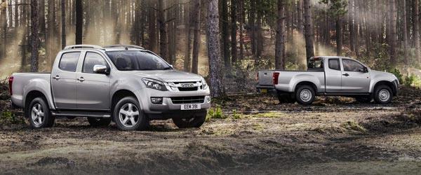 Gücün Eşsiz Temsilcisi “İsuzu D-MAX 2017 Gücün Eşsiz Temsilcisi “İsuzu D-MAX 2017