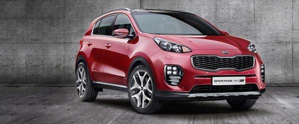 İlhamını Gelecekten Alan Araba “KIA Sportage 2017” İlhamını Gelecekten Alan Araba “KIA Sportage 2017”