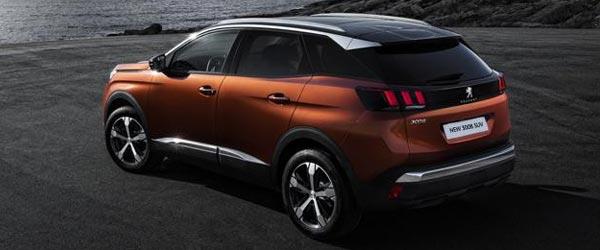 Yeni Peugeot 3008 Yılın Otomobili Ödülünü Kazandı Yeni Peugeot 3008 Yılın Otomobili Ödülünü Kazandı