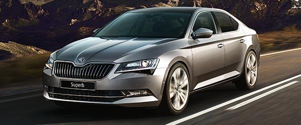Asaletin 4 Tekerlekli Hali “Yeni Skoda Superb 2017” Asaletin 4 Tekerlekli Hali “Yeni Skoda Superb 2017”