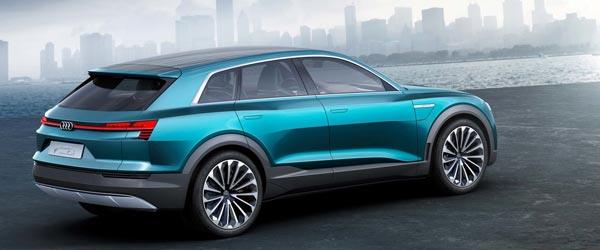 Audi Q6 2017 Ne Zaman Çıkacak? Audi Q6 2017 Ne Zaman Çıkacak?
