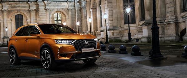 DS7 Crossback 2017 Ne Zaman? DS7 Crossback 2017 Ne Zaman?