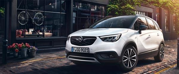 Yeni Opel Crossland X Ne Zaman Türkiye’de? Yeni Opel Crossland X Ne Zaman Türkiye’de?