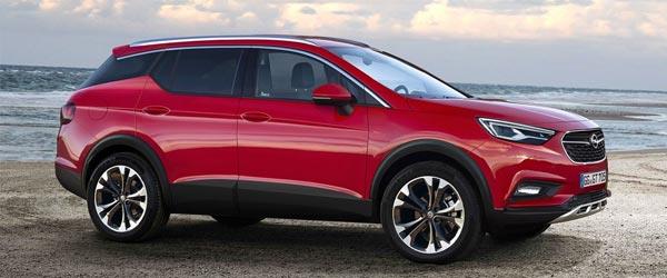 Yeni Opel Grandland X Ne Zaman? Yeni Opel Grandland X Ne Zaman?