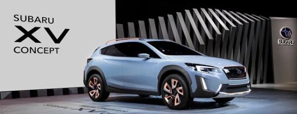 Subaru XV 2017 Ne Zaman Gelecek? Subaru XV 2017 Ne Zaman Gelecek?