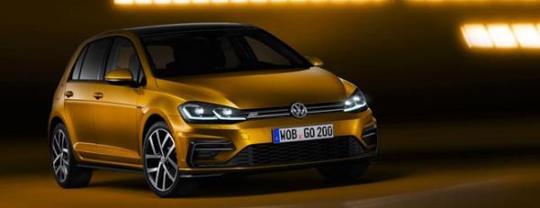 Yeni Volkswagen Golf İçin Ön Talepler Toplanmaya Başlandı Yeni Volkswagen Golf İçin Ön Talepler Toplanmaya Başlandı