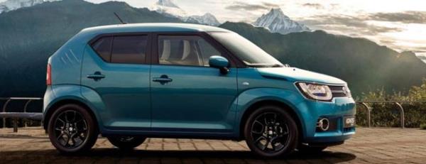 Suzuki İgnis 2017 Ne Zaman Türkiye’de Olacak? Suzuki İgnis 2017 Ne Zaman Türkiye’de Olacak?