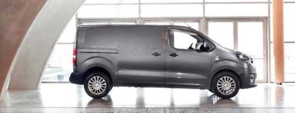 Toyota Proace 2017 Ne Zaman Tanıtılacak? Toyota Proace 2017 Ne Zaman Tanıtılacak?