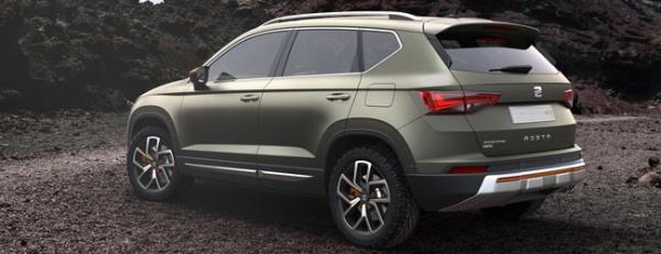 SEAT ARONA 2018 Ne Zaman Türkiye’de Olur? SEAT ARONA 2018 Ne Zaman Türkiye’de Olur?