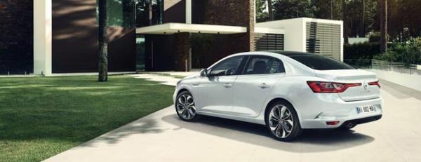 Tarzını Yansıtmak İsteyenlere “Yeni Renault Megane Sedan 2017” Tarzını Yansıtmak İsteyenlere “Yeni Renault Megane Sedan 2017”
