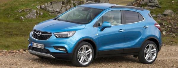 Lüks Sınıfın En İyi Temsilcisi “Yeni Opel Mokka X 2017” Lüks Sınıfın En İyi Temsilcisi “Yeni Opel Mokka X 2017”