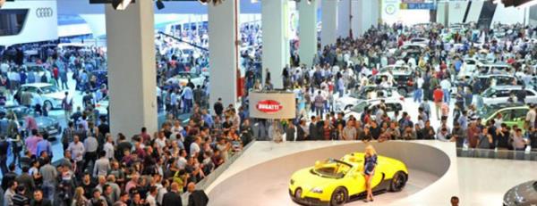 İstanbul Autoshow 2017 Büyük İlgi Görmeye Devam Ediyor İstanbul Autoshow 2017 Büyük İlgi Görmeye Devam Ediyor