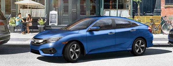 İleri Mühendislik Harikası “Yeni Honda Civic Sedan 2017” İleri Mühendislik Harikası “Yeni Honda Civic Sedan 2017”
