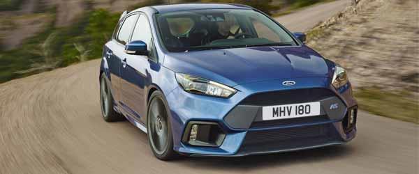 Gücün Yeni Temsilcisi “Ford Focus RS” Gücün Yeni Temsilcisi “Ford Focus RS”