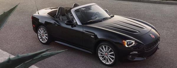 Fiat 124 Spider Türkiye Yollarında! Fiat 124 Spider Türkiye Yollarında!