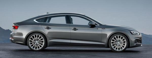 Hayranlık Uyandıran Zarafet “Yeni Audi A5 Sportback 2017” Hayranlık Uyandıran Zarafet “Yeni Audi A5 Sportback 2017”