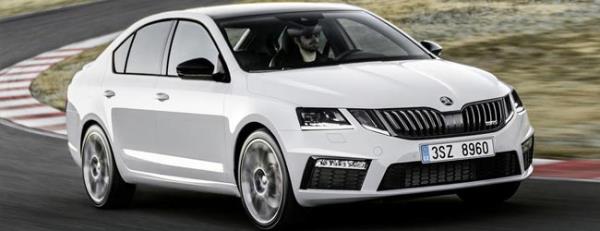 Gelişimin Son Noktası “Yeni Skoda Octavia 2017” Gelişimin Son Noktası “Yeni Skoda Octavia 2017”