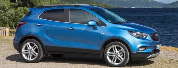 Lüks Sınıfın En Üst Özellikleri Yeni Opel Mokka X 2017’de Lüks Sınıfın En Üst Özellikleri Yeni Opel Mokka X 2017’de