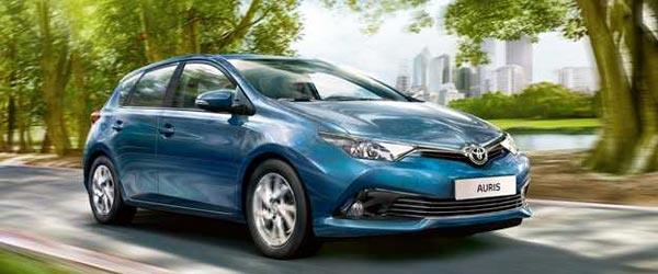 Hayallerinizi Şimdi Gerçeğe Dönüştürün “Toyota Auris” Hayallerinizi Şimdi Gerçeğe Dönüştürün “Toyota Auris”