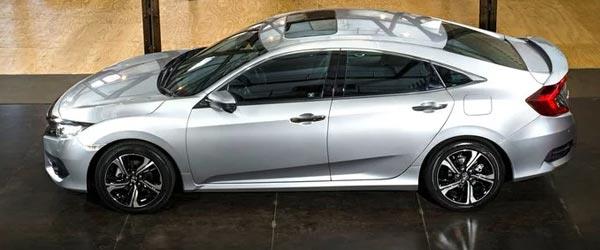 İleri Mühendislik Harikası “Yeni Honda Civic Sedan 2017” İleri Mühendislik Harikası “Yeni Honda Civic Sedan 2017”