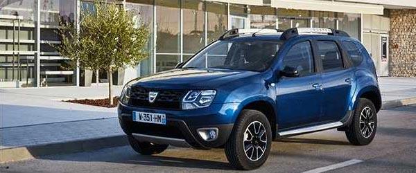 Özel Seri Versiyonları İle Karşınızda “Dacia Duster 2017” Özel Seri Versiyonları İle Karşınızda “Dacia Duster 2017”
